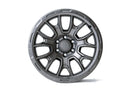 Roush 2015-2024 F-150 Wheel Iridium 20 x 9 +18mm offset Iridium Grey Wheel-1