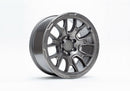 Roush 2015-2024 F-150 Wheel Iridium 20 x 9 +18mm offset Iridium Grey Wheel-2