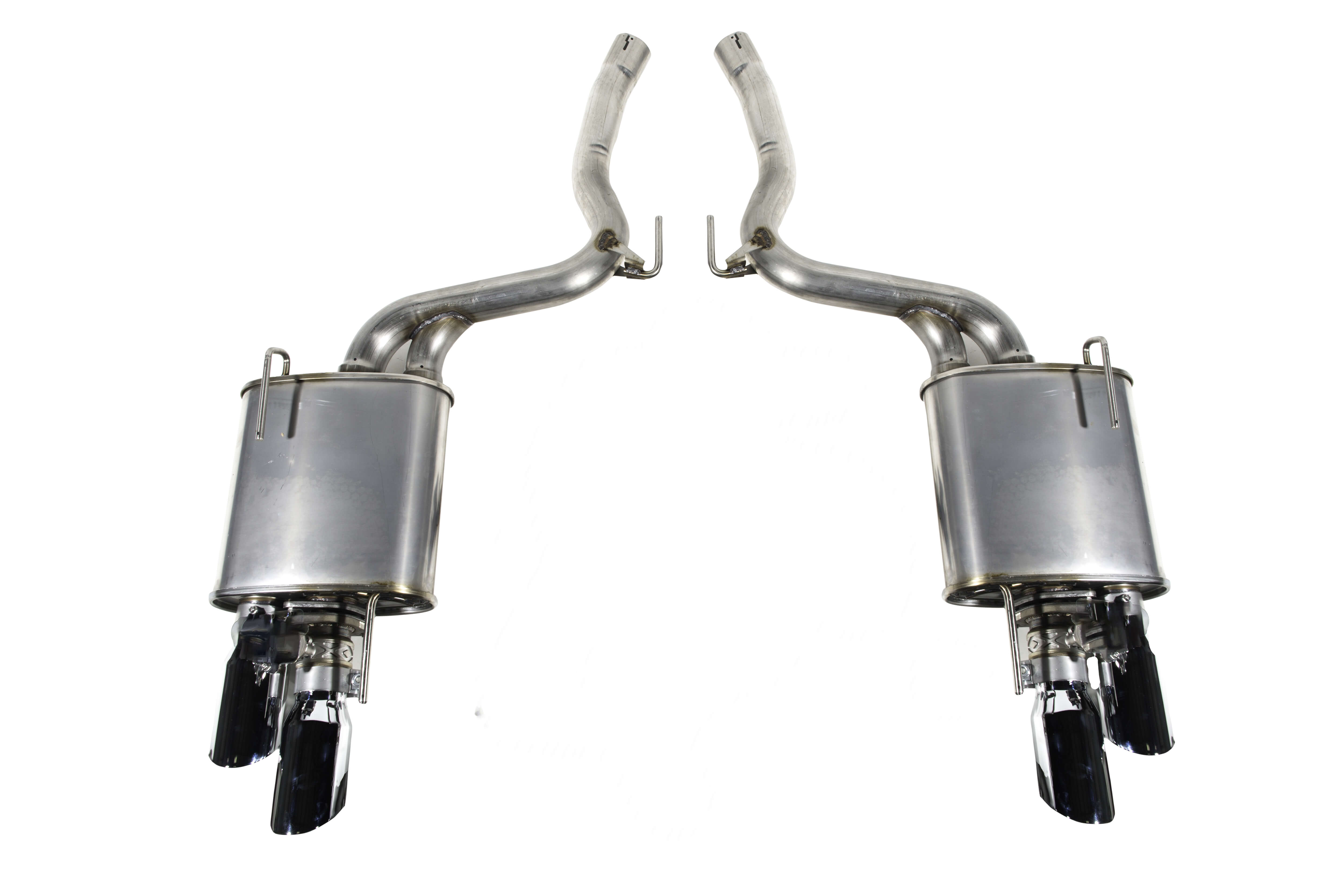 Roush 2018-2023 Mustang 5.0L V8 Exhaust Kit for Ford Active Systems