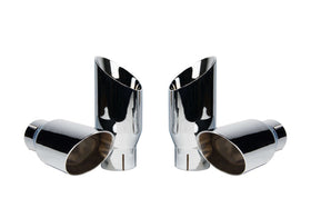 Roush 2018-2023 Mustang 5.0L V8 Exhaust Kit for Ford Active Systems - 0