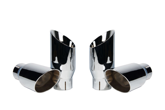 Roush 2018-2023 Mustang 5.0L V8 Exhaust Kit for Ford Active Systems - 0