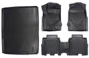 Roush 2021-2024 Ford Bronco 4DR Floor Liner Set-1