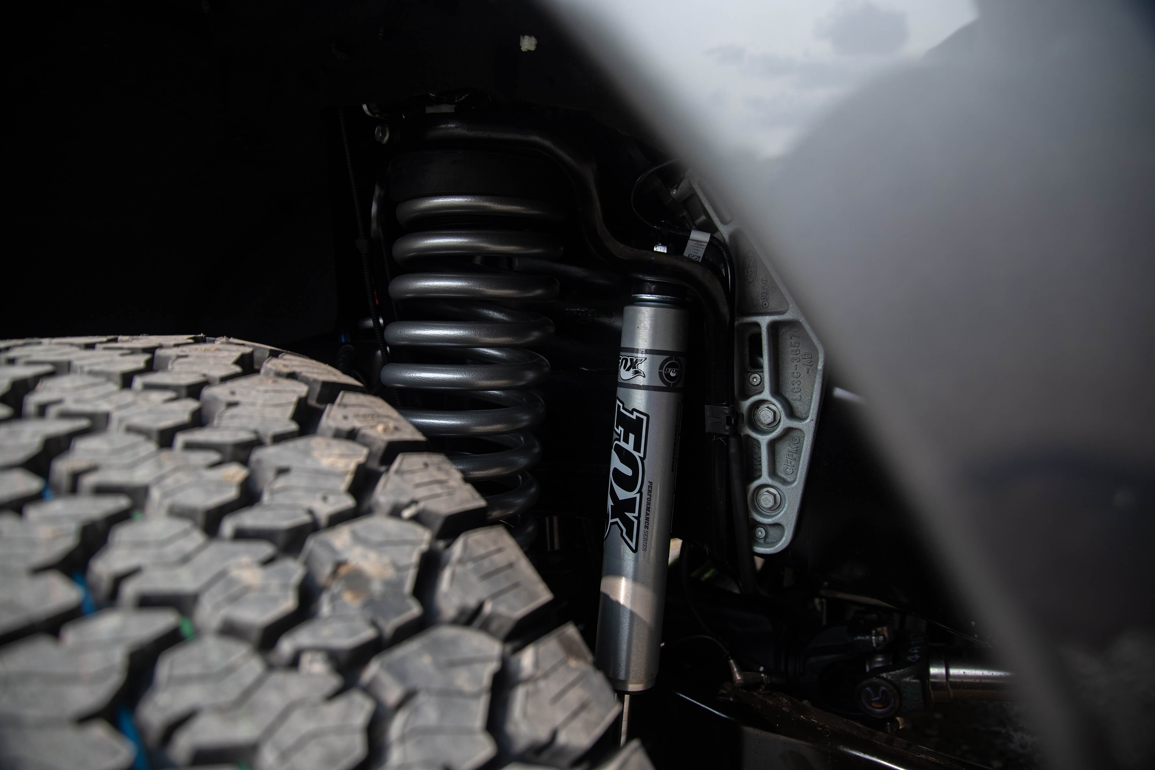 Roush 17-23 Ford F-250/F-350 Super Duty Suspension Kit - 0