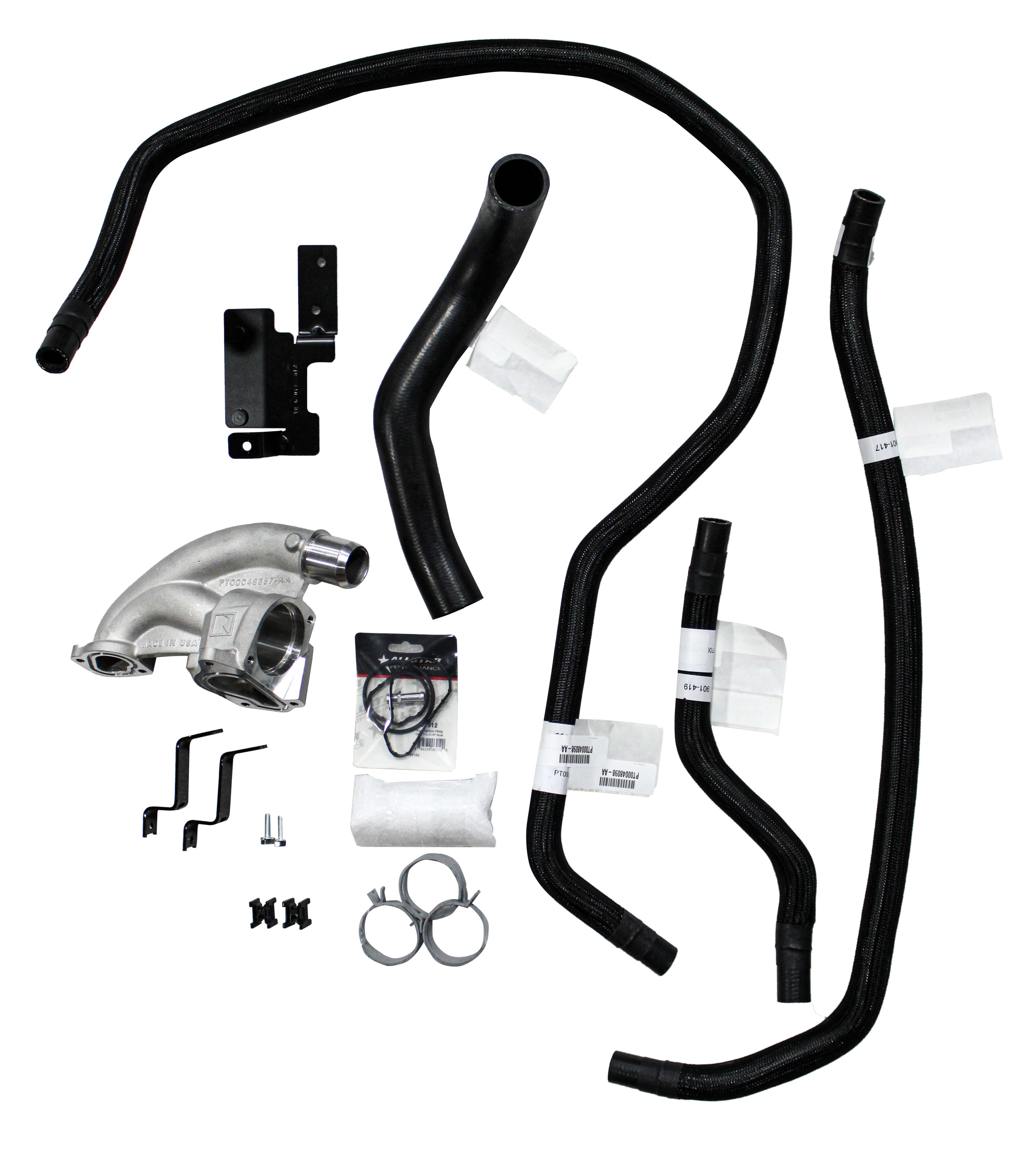 Roush 21-23 F-150 Supercharger Conversion Kit (Pro Power Onboard)