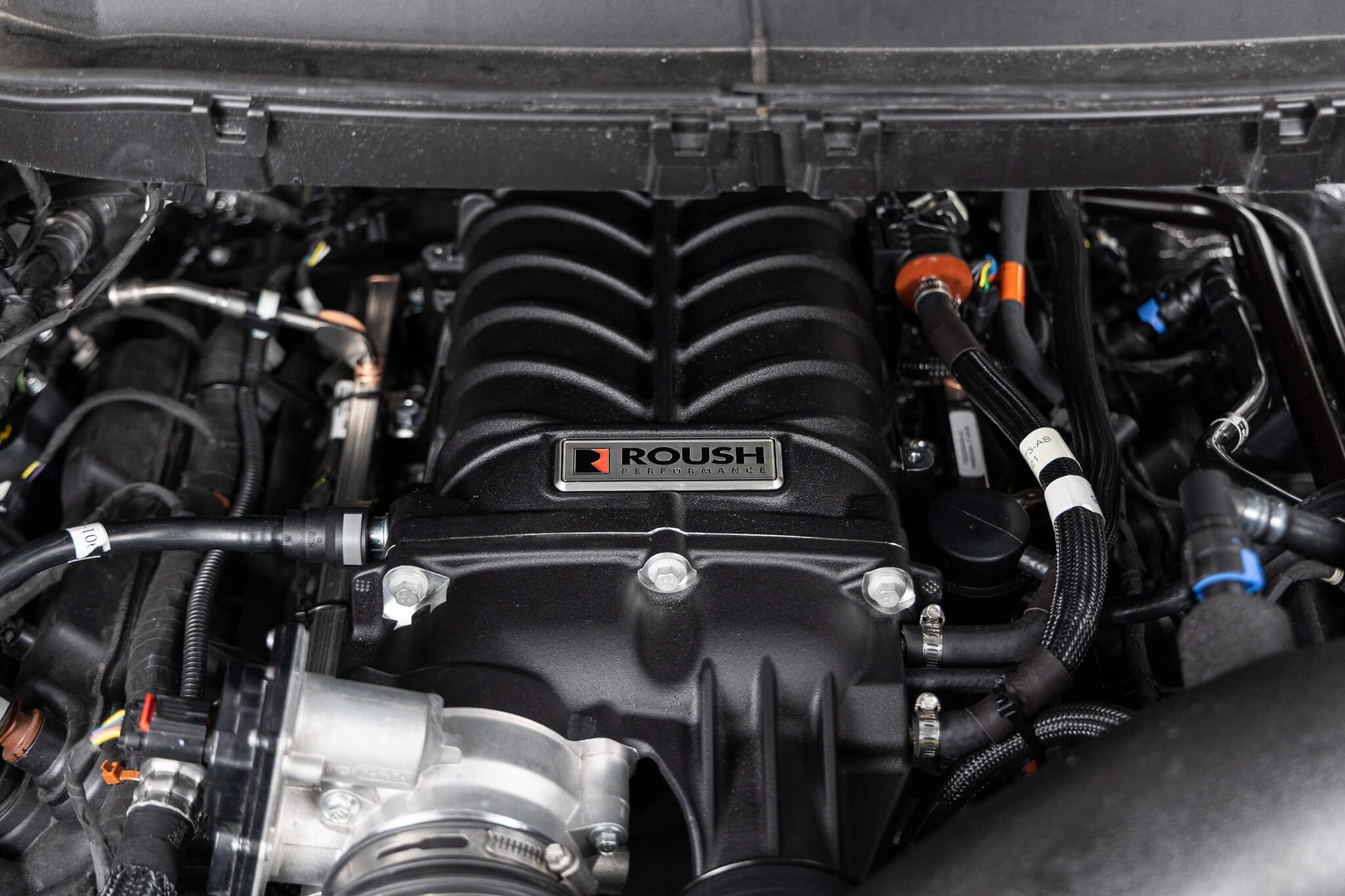 2021-2023 Roush F-150 Supercharger Kit (Pro Power Onboard) - 0