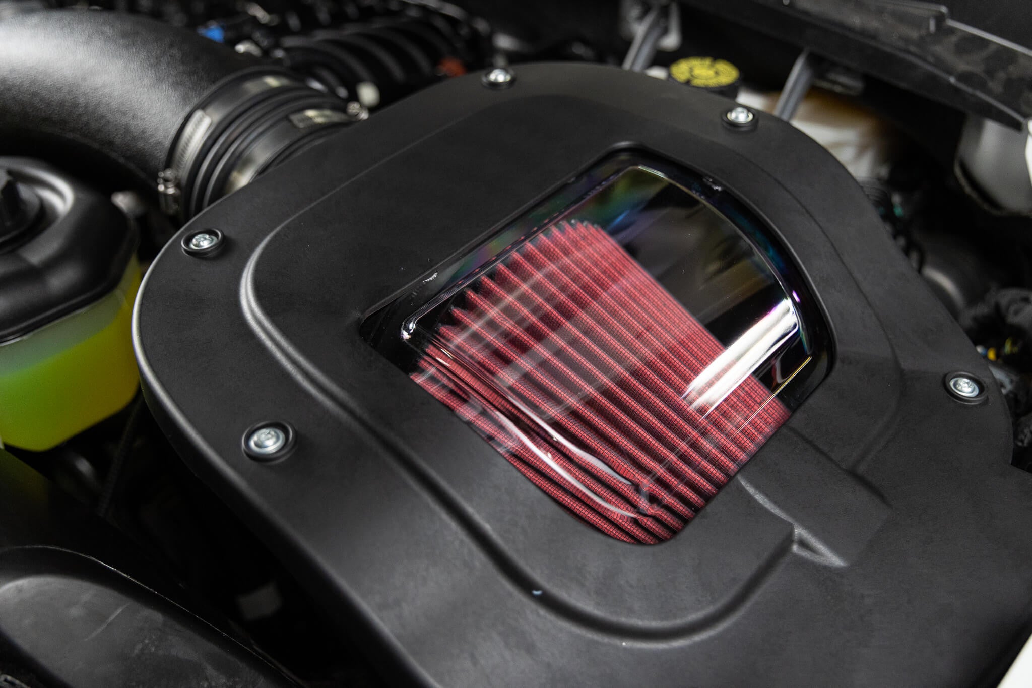 2021-2023 Roush F-150 Supercharger Kit (Pro Power Onboard)