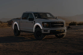 2021-2024 Roush F-150 Fender Flare Kit - Primed - 0