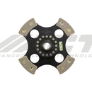 ACT 1980 Toyota Corolla 4 Pad Rigid Race Disc-1