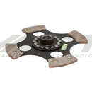 ACT 1980 Toyota Corolla 4 Pad Rigid Race Disc-2