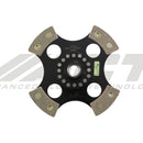 ACT 1997 Ford Escort 4 Pad Rigid Race Disc-1