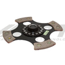 ACT 1997 Ford Escort 4 Pad Rigid Race Disc-2