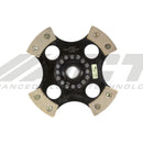 ACT 1993 Toyota 4Runner 4 Pad Rigid Race Disc-1