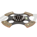 ACT 1993 Toyota 4Runner 4 Pad Rigid Race Disc-2