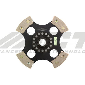 ACT 1997 Acura CL 4 Pad Rigid Race Disc