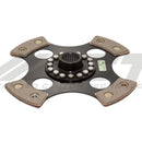 ACT 1997 Acura CL 4 Pad Rigid Race Disc-2