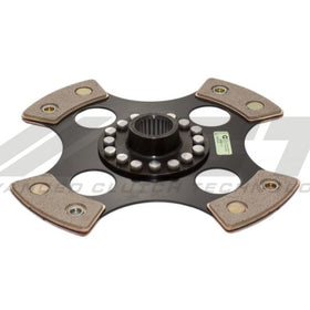 ACT 1997 Acura CL 4 Pad Rigid Race Disc - 0