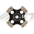 ACT 1994 Subaru Impreza 4 Pad Rigid Race Disc-1