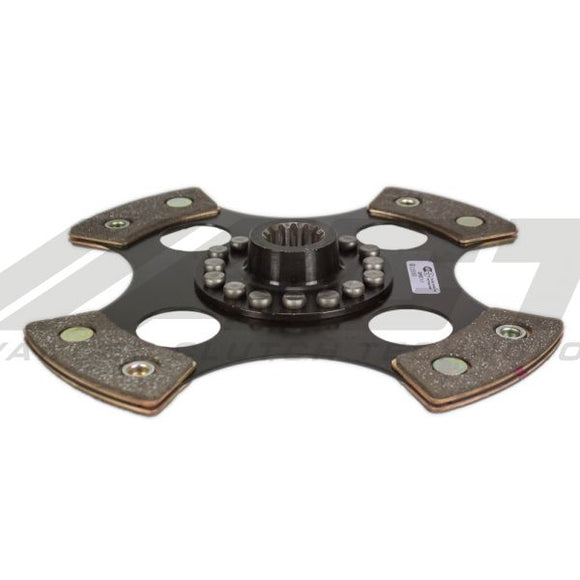 ACT 1999 Chevrolet Cavalier 4 Pad Rigid Race Disc