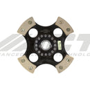 ACT 2002 Dodge Neon 4 Pad Rigid Race Disc-1