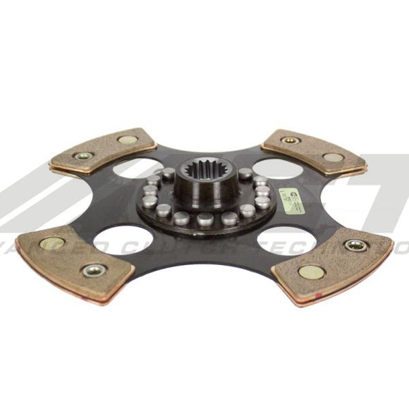 ACT 2002 Dodge Neon 4 Pad Rigid Race Disc