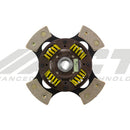 ACT 2005 Mitsubishi Lancer 4 Pad Sprung Race Disc-1