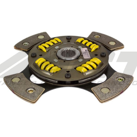 ACT 1981 Nissan 280ZX 4 Pad Sprung Race Disc