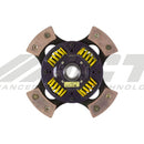 ACT 2006 Mazda MX-5 Miata 4 Pad Sprung Race Disc-1