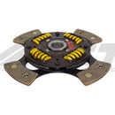 ACT 1997 Acura CL 4 Pad Sprung Race Disc-2