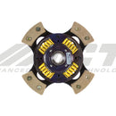 ACT 2013 Scion FR-S 4 Pad Sprung Race Disc-1