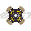 ACT 1999 Chevrolet Cavalier 4 Pad Sprung Race Disc-1