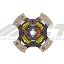 ACT 16-17 Mazda MX-5 Miata ND 4 Pad Sprung Race Disc-1