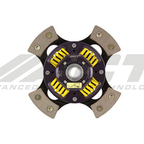 ACT 1995 Eagle Talon 4 Pad Sprung Race Disc