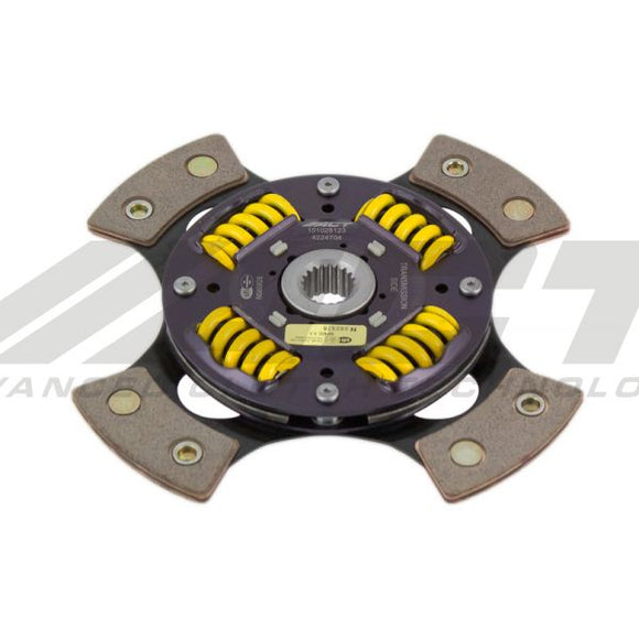 ACT 1995 Eagle Talon 4 Pad Sprung Race Disc