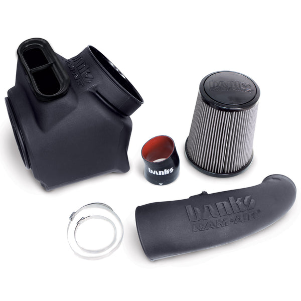 Banks Power 17-19 Chevy/GMC 2500 L5P 6.6L Ram-Air Intake System - Dry - 0