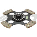 ACT 2005 Mazda 3 4 Pad Rigid Race Disc-2