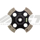 ACT 1991 Subaru Legacy 4 Pad Rigid Race Disc-1