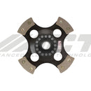 ACT 1997 Audi A4 4 Pad Rigid Race Disc-1