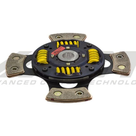 ACT 2005 Mazda 3 4 Pad Sprung Race Disc