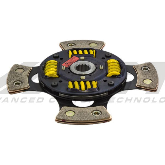 ACT 1992 Volkswagen Corrado 4 Pad Sprung Race Disc