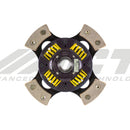 ACT 2004 Subaru Forester 4 Pad Sprung Race Disc-1