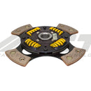 ACT 2004 Subaru Forester 4 Pad Sprung Race Disc-2