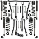 JLU 3.5" Adventure - X Mid-arm System-2