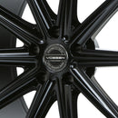 VOSSEN Billet Sport Cap - Large - Hybrid Forged - Gloss Black-2