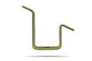 Pedders Toyota 92-97 Landcruiser 80 Series Sway Bar Mount Bracket Extension - Rear-1