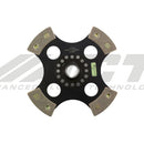 ACT 2001 Toyota Tacoma 4 Pad Rigid Race Disc-1