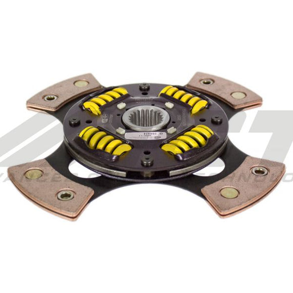 ACT 1995 Toyota Tacoma 4 Pad Sprung Race Disc