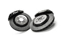 VWR Brake Caliper and Disc Upgrade MQB Platform 345mm 4 Pot - Black-3