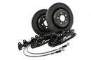 VWR Brake Caliper and Disc Upgrade MQB Platform 345mm 4 Pot - Black-2