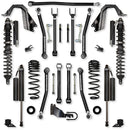 JLU 3.5" Adventure - X Mid-arm System-3