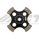 ACT 1981 Nissan 280ZX 4 Pad Rigid Race Disc-1